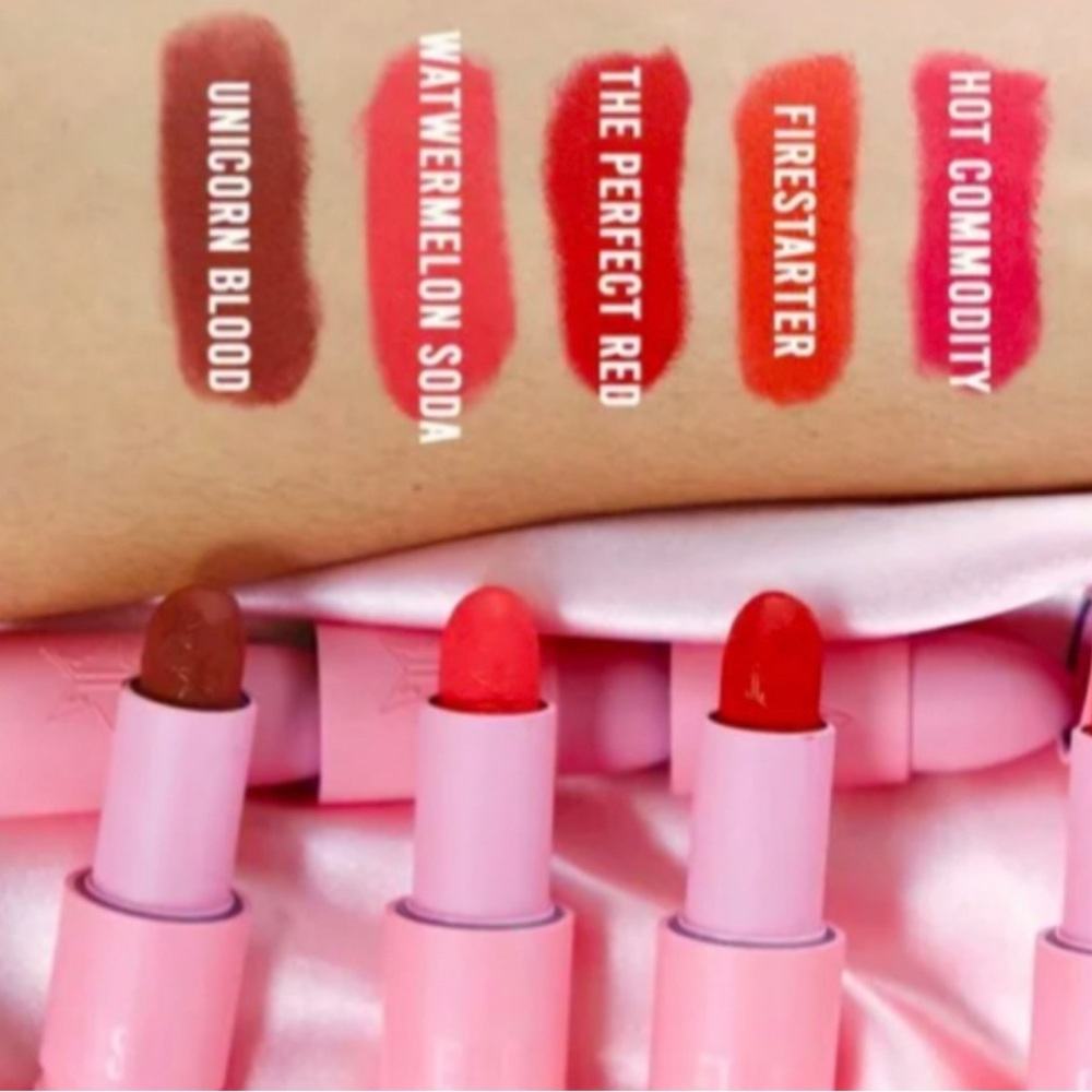 NIB Watermelon Soda Velvet Trap Jeffree Star - Picture 5 of 6